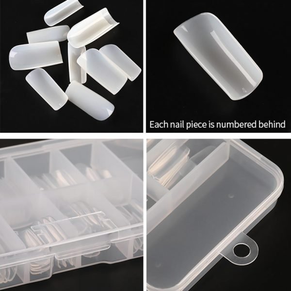 detail of full cover nail tips 04