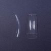 details of half cover nail tips
