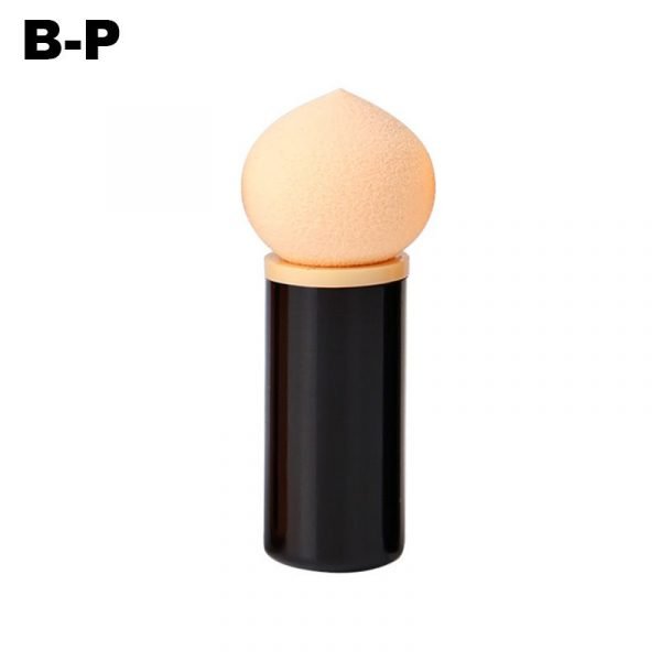 Black pointed sponge head