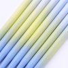 Detail of 8 Types Gradient Color Wooden Handle Nail Art Brush-3
