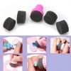 Detail of DIY Nail Art Manicure Gradual Sponge Stamper Set-5