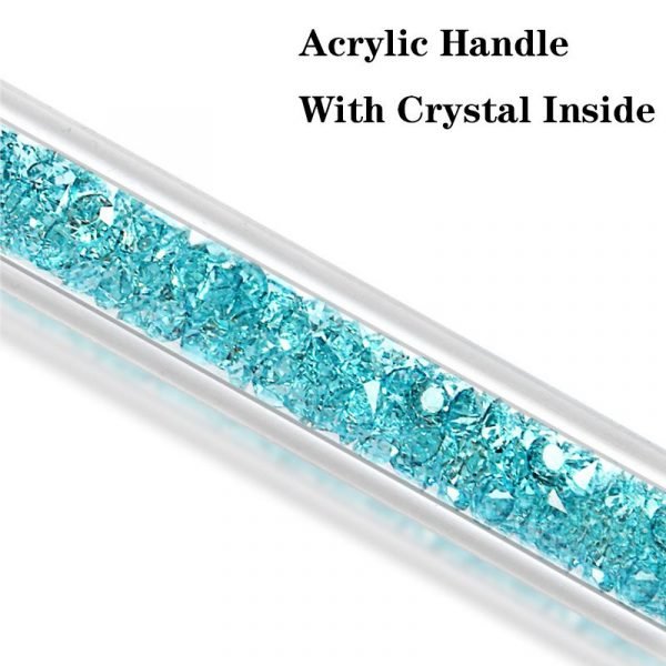 Detail of Double-Ended Nail Gradient Shading Pen With 4 Replacement Sponge Head-3