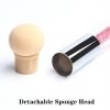 Detail of Double-Ended Nail Gradient Shading Pen With 4 Replacement Sponge Head-4
