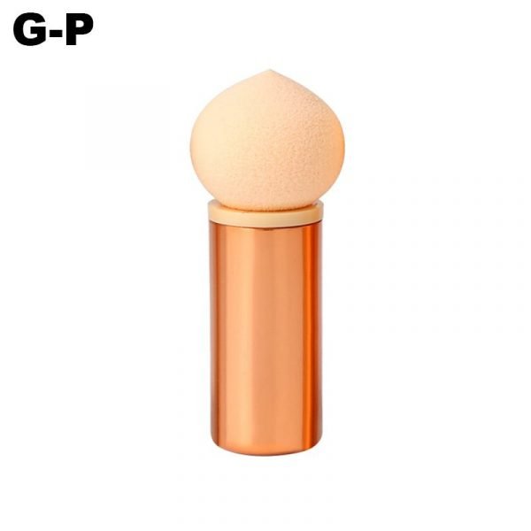 Gold pointed sponge head