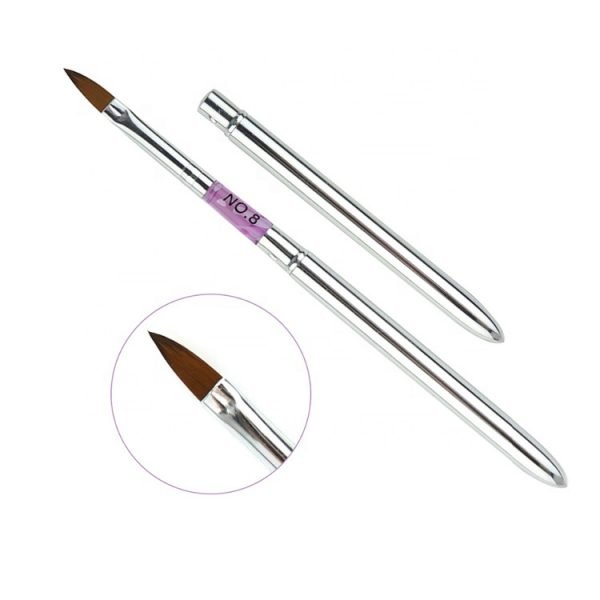 Professional-Pure-Kolinsky-Hair-Nail-Art-Detachable