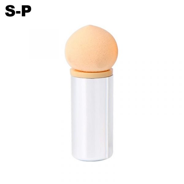 Silver pointed sponge head