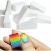 Triangle Gradient Color Creative Sponge nail tools
