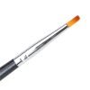 Two Types Wood Handle Gradient Color Change Nail Art Painting Brush