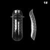 Type 1 of 4 Types 120pcs Dual form Mould Nail Tips With Box