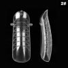Type 2 of 4 Types 120pcs Dual form Mould Nail Tips With Box