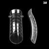Type 3 of 4 Types 120pcs Dual form Mould Nail Tips With Box