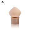 Type A of 5pcs Reusable Gradient Nail Art Decor Brush Replaceable Sponge Heads-6