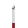 detail of Wood Handle Gradient Color Change Nail Art Dye Drawing Painting Angled Brush-2