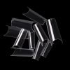 details of C Curve French nail tips-2
