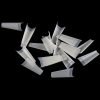 details of Flat Head Coffin French Nail Tips