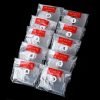 small package of C Curve French nail tips