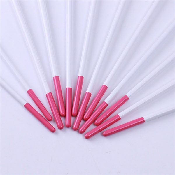 12PCS Different Functions Nail Art Design Brush Kit-4