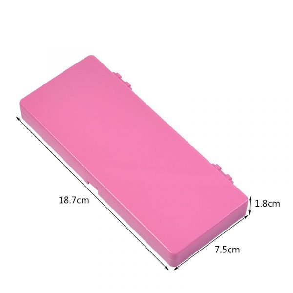 24 Grids Two Layers Nail Art Color Paint Palette-5