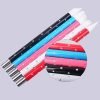 5PCS Nail Art Emboss Carving Soft Silicone Pen Set-1