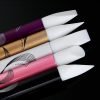 5PCS Soft Silicone Nail Art design Carving Craft Pen Brush Kit-9
