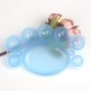 Bear Paw Shape Nail Color Mixing Palette Dish-2