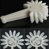 120 Tips Sunflower Design Nail Art Color Chart Display Gel Polish Color Card-3