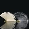 20 Tips Fan-Shaped Nail Art Display Fan Chart For Polish Gel Display-6