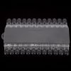 24 Tips Detachable Nail Color Chart Gel Polish Color Display-4