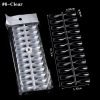 240Tips per Bag Mountain Peak Nail Tips For Displaying Gel Polish Color And Designs-10