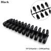 240Tips per Bag Oval Shape Nail Tips For Displaying Gel Polish Color And Designs-13