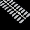 240Tips per Bag Oval Shape Nail Tips For Displaying Gel Polish Color And Designs-3