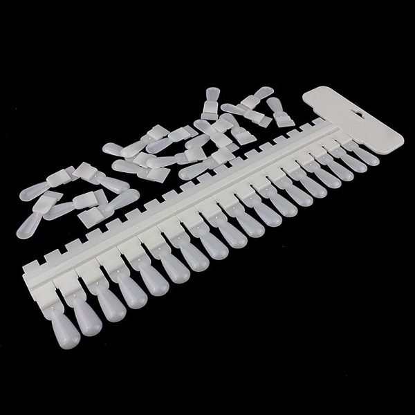 36 Tips Detachable Nail Color Chart Gel Polish Color Display-1