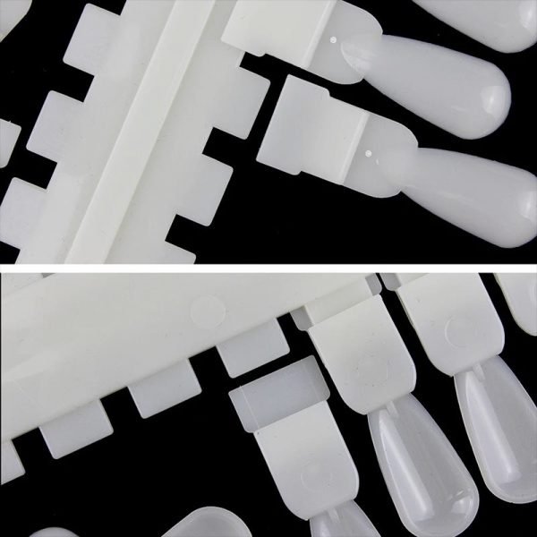 36 Tips Detachable Nail Color Chart Gel Polish Color Display-3