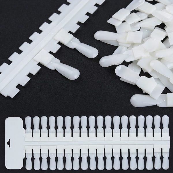 36 Tips Detachable Nail Color Chart Gel Polish Color Display-6