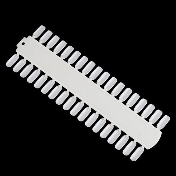 36 Tips Nail Art Gel Polish Color Display Chart-2