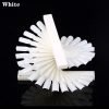 36Tips Spiral Style Nail Art Gel Polish Color Display Sticks-6