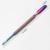 4 Different Types Rainbow Color Dead Skin Cuticler Pusher In Box-6