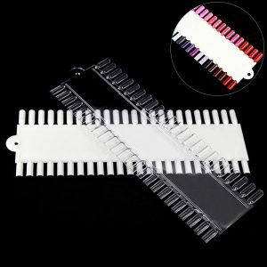 48 Tips Nail Art Gel Polish Color Display Chart Board
