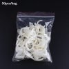 50 PCS per pack Nail Art Ring Style Tips For Color Display-4
