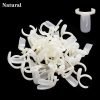 50 PCS per pack Nail Art Ring Style Tips For Color Display-5