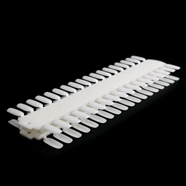 72 Tips Double-Sided Color Card Gel Polishing Display Palette-1