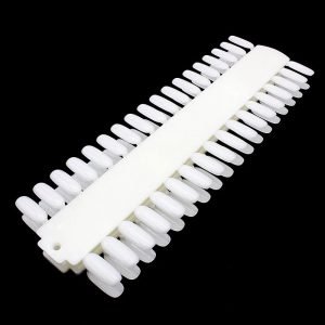 72 Tips Double-Sided Color Card Gel Polishing Display Palette