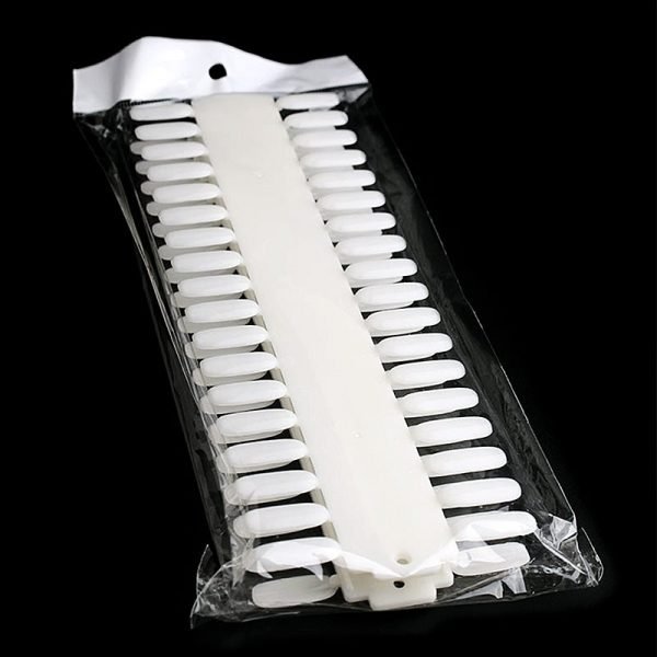 72 Tips Double-Sided Color Card Gel Polishing Display Palette-7