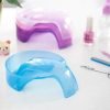 Bow shape Nail Art Manicure Soaking off Bowl-1