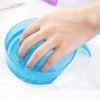 Bow shape Nail Art Manicure Soaking off Bowl-2