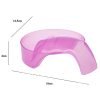 Bow shape Nail Art Manicure Soaking off Bowl-4