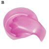 Bow shape Nail Art Manicure Soaking off Bowl-6