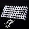 Detachable 6 Layers Nail Gel Polish Color Display Stand With 72 Nail Tips Set-2