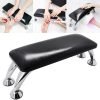 Detachable Leather Manicure Cushion Pillow With 4 Brackets