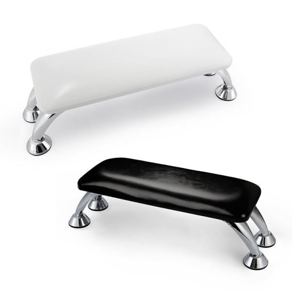 Detachable Leather Manicure Cushion Pillow With 4 Brackets-5